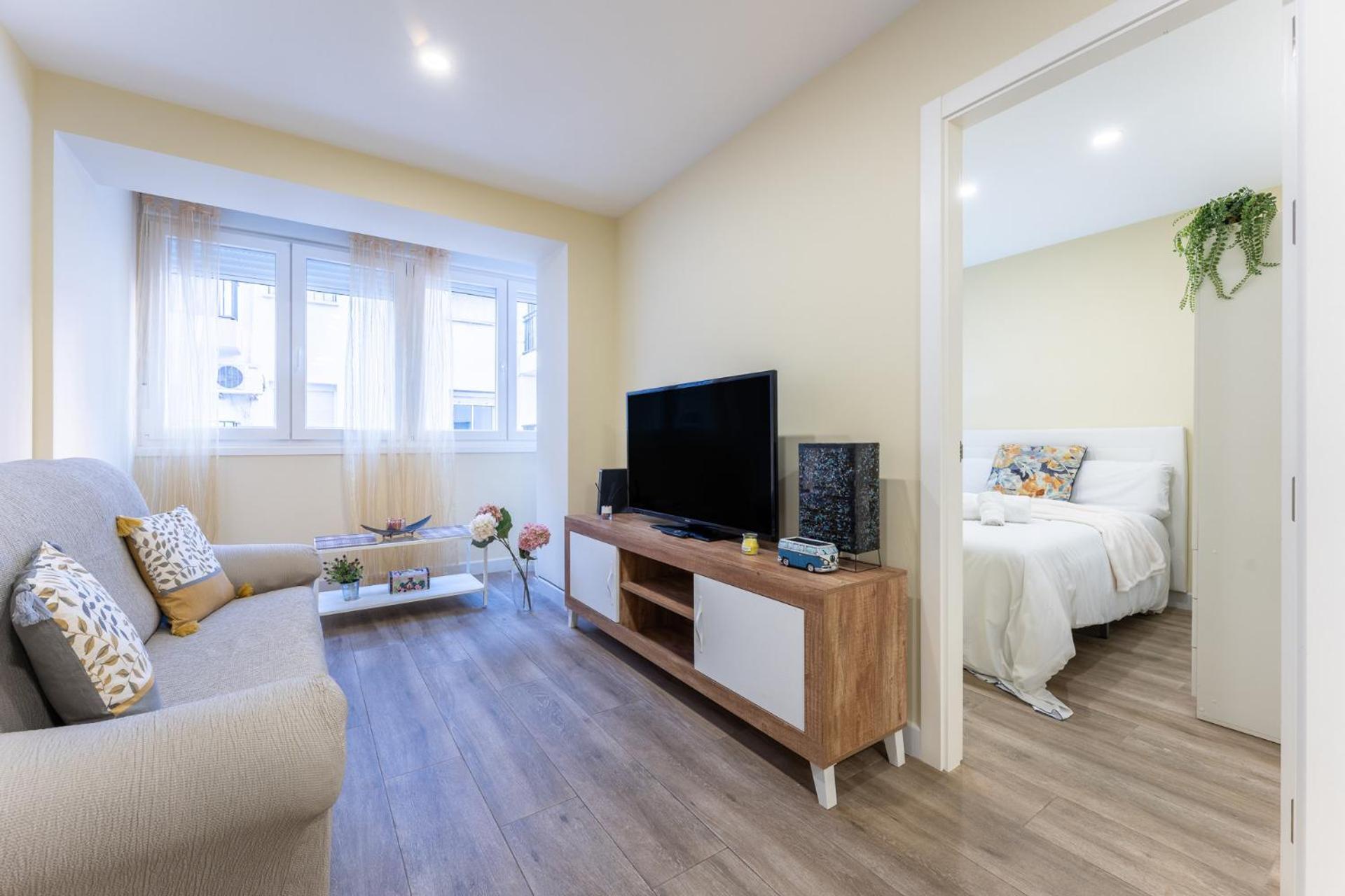 Malagasuite Bermeja Apartment Malaga